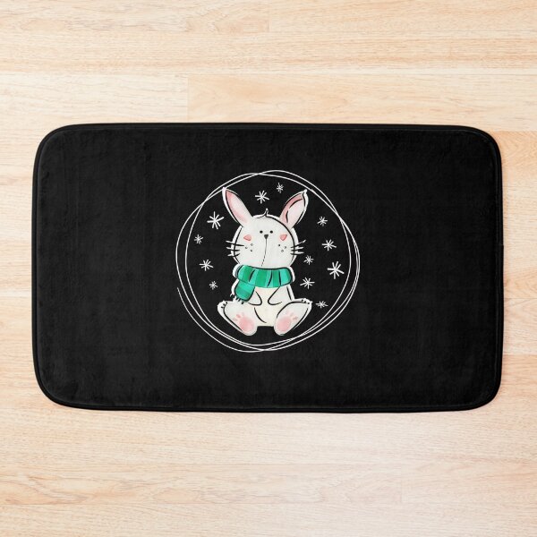Item preview, Winter-proof mountain hare designed and sold by Schniesel.