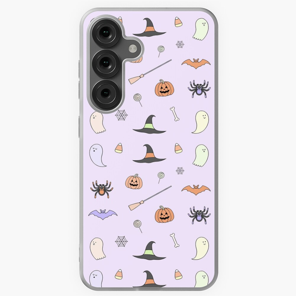 Item preview, Samsung Galaxy Soft Case designed and sold by Pastel-PaletteD.