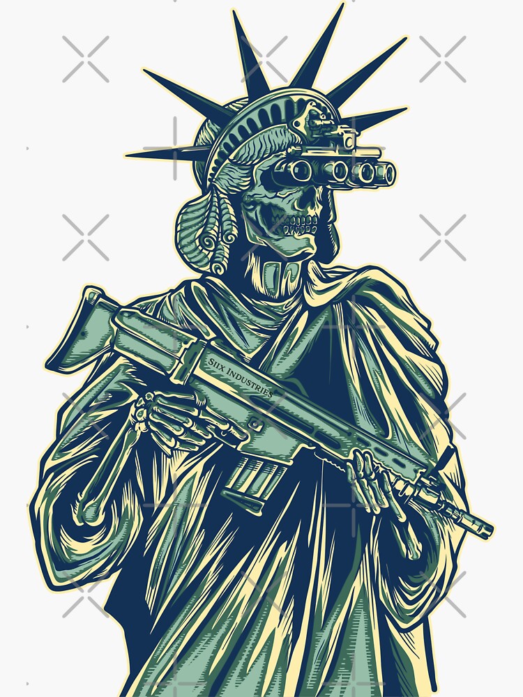 give me liberty give me death
