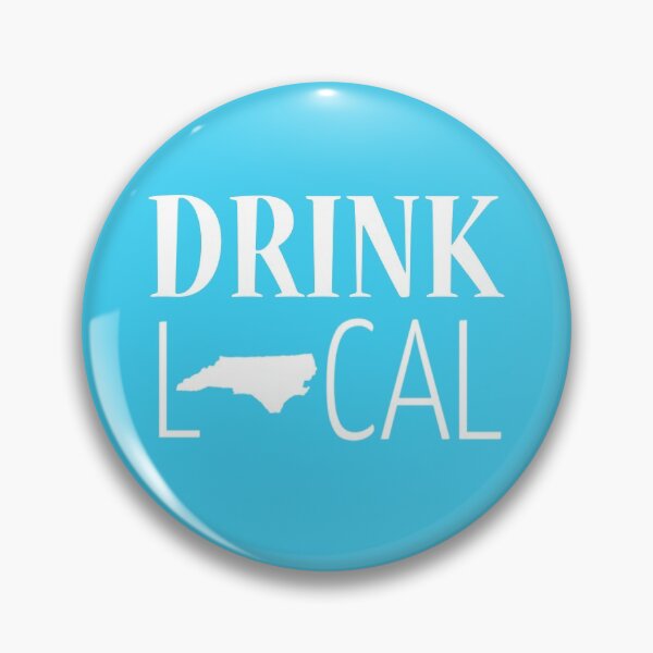Item preview, Drink Local North Carolina designed and sold by Coolshirts262.