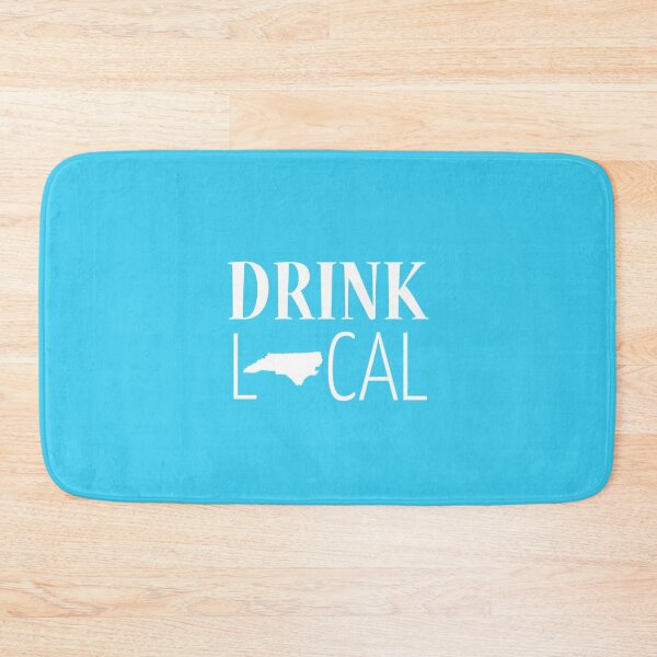 Item preview, Drink Local North Carolina designed and sold by Coolshirts262.