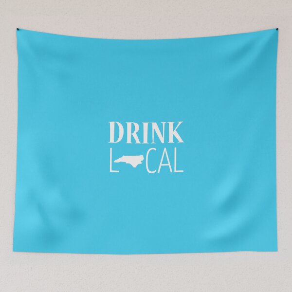 Item preview, Beber local de Carolina del Norte designed and sold by Coolshirts262.