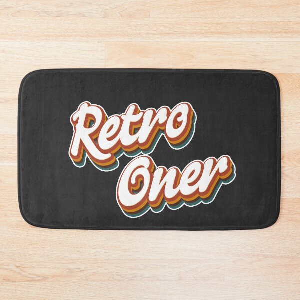 Item preview, Retro Oner designed and sold by HeffDesigns.