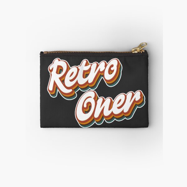 Item preview, Retro Oner designed and sold by HeffDesigns.