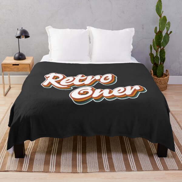 Item preview, Retro Oner designed and sold by HeffDesigns.