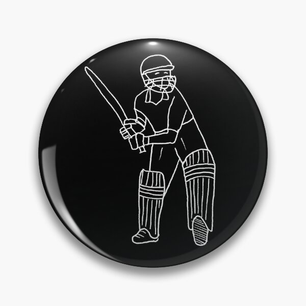 Item preview, Batsman I designed and sold by crickettees.