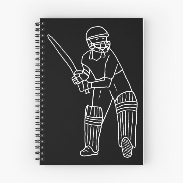 Item preview, Batsman I designed and sold by crickettees.