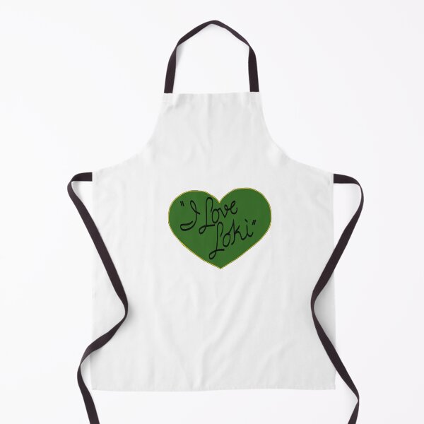 Item preview, I love Loki designed and sold by Qooze.