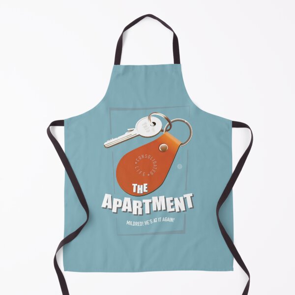 Item preview, The Apartment - Alternative Movie Poster designed and sold by MoviePosterBoy.