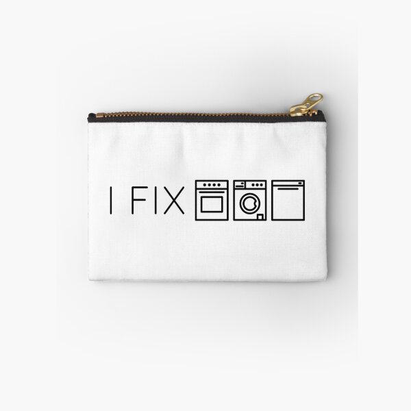 Item preview, I can fix laundry and kitchen appliances, handyman  designed and sold by close-up.biz.
