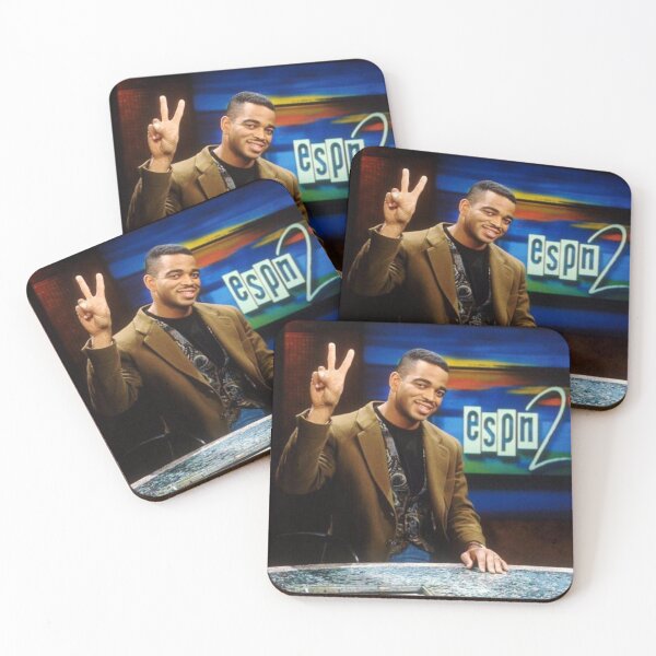 Item preview, Stuart Scott - Dueces designed and sold by hornetsfan2016.