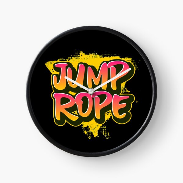 Item preview, Jump Rope Graffiti Tag designed and sold by jumpjumprope.