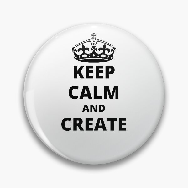 Item preview, Keep Calm and create designed and sold by CreacionsMeraki.