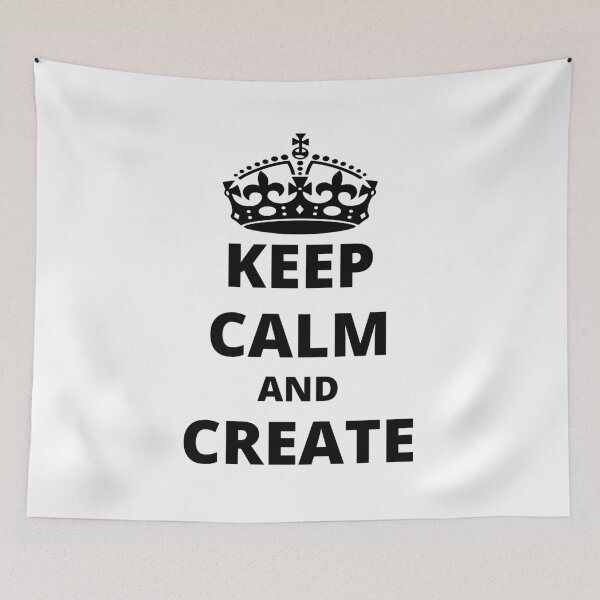 Item preview, Keep Calm and create designed and sold by CreacionsMeraki.