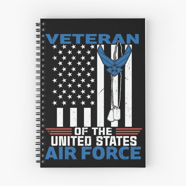 Artikelvorschau, Vetern of the United States Airforce entworfen und verkauft von podferds.