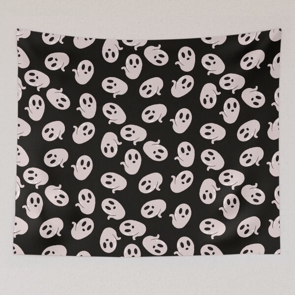 Item preview, Dark Ghost Pattern designed and sold by Carrie-Art.