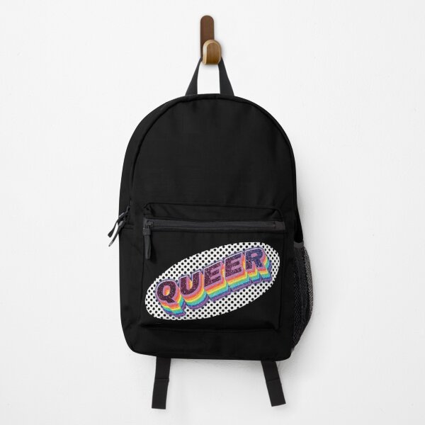 Item preview, Queer and Proud designed and sold by ForeverAgain.