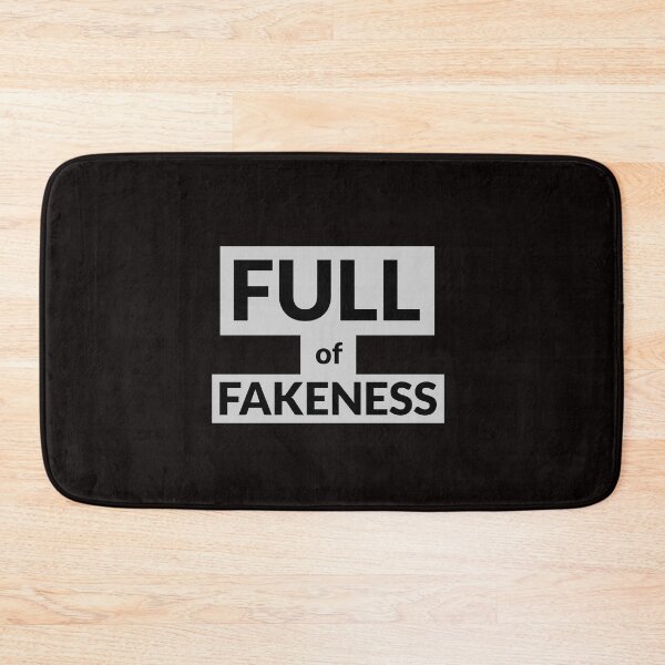 Item preview, Full of Fakeness designed and sold by MyLifeMatters20.