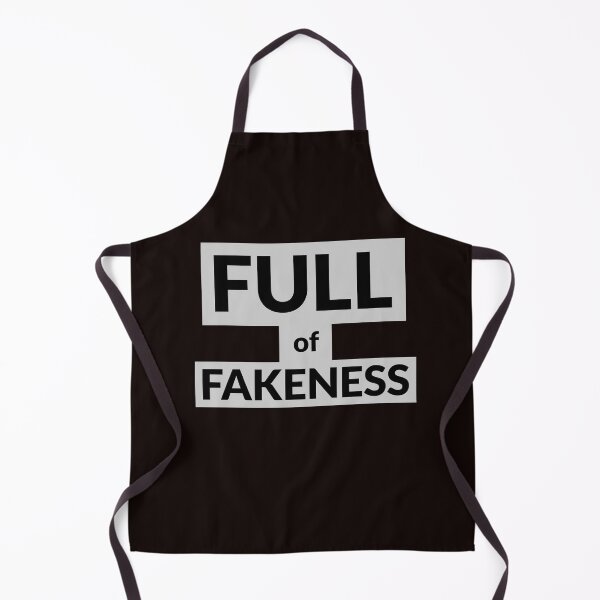 Item preview, Full of Fakeness designed and sold by MyLifeMatters20.