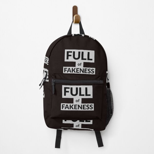 Item preview, Full of Fakeness designed and sold by MyLifeMatters20.
