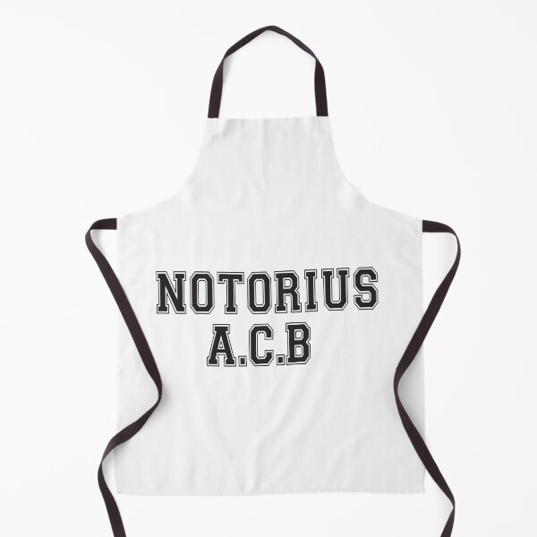 Item preview, NOTORIOUS ACB designed and sold by camelia khaled.