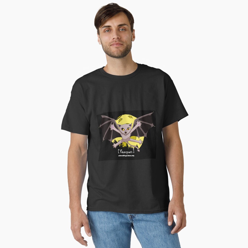 Artikel-Vorschau von Classic T-Shirt, designt und verkauft von Boxcats.