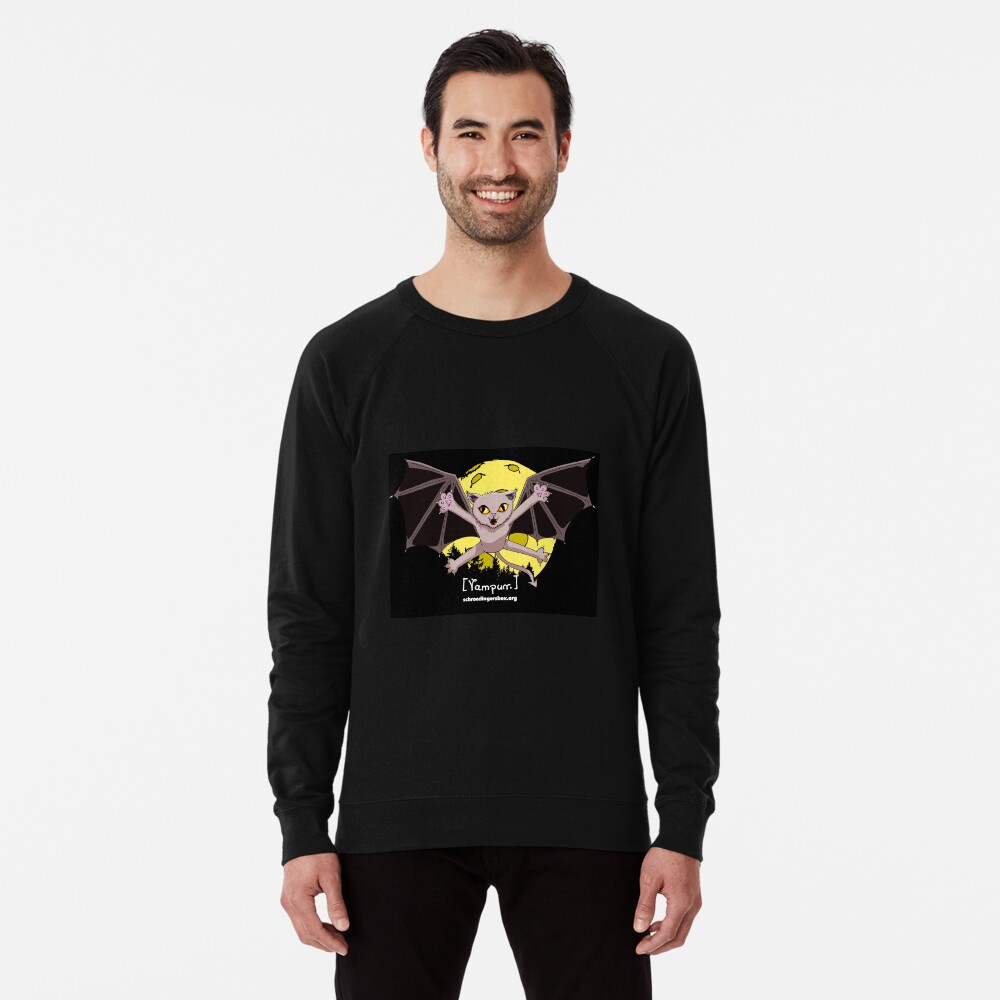 Artikel-Vorschau von Leichter Pullover, designt und verkauft von Boxcats.