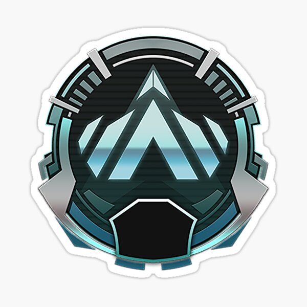 Item preview, Apex Legends Platinum Rank designed and sold by GarunBlade1.