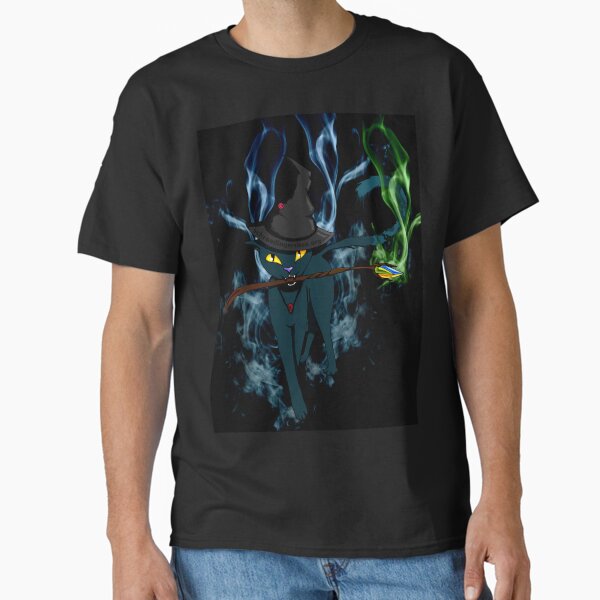 Catwitch, die zauberhafte Katze Classic T-Shirt