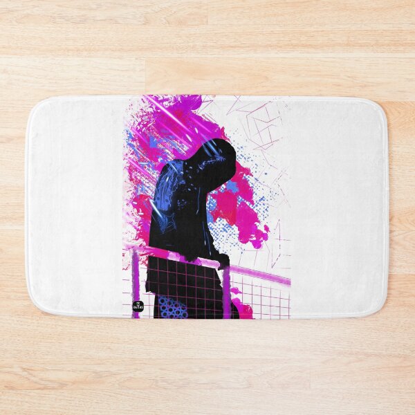 Item preview, Cyberpunk Boy WHITE designed and sold by MrZayas-ART.