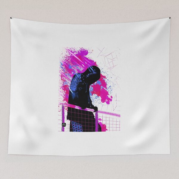 Item preview, Cyberpunk Boy WHITE designed and sold by MrZayas-ART.
