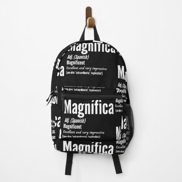 Item preview, Magnificent Spanish Woman Wife Girlfriend Magnífica designed and sold by Time4German.