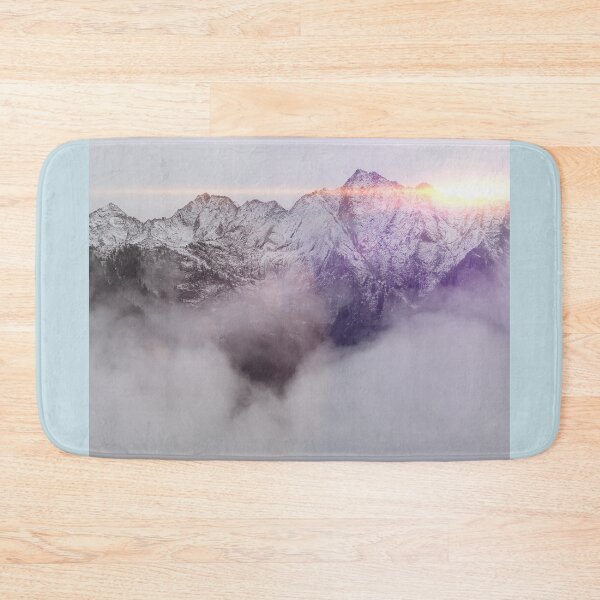 Item preview, Foggy mountain designed and sold by JohnyDas.