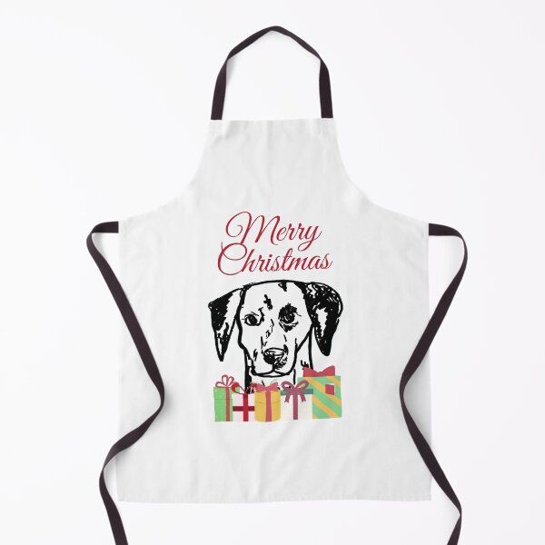 Item preview, Merry Christmas,dalmatian designed and sold by NinaBetterNot.