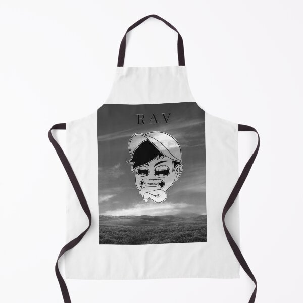 Item preview, Rav Black and White designed and sold by WhiteWreath.