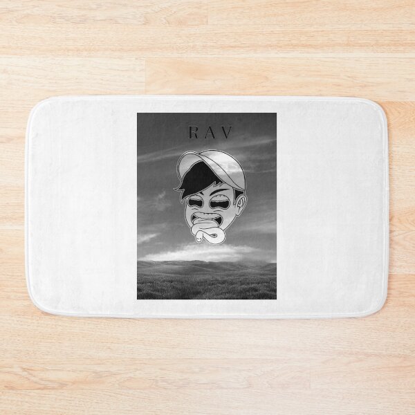 Item preview, Rav Black and White designed and sold by WhiteWreath.