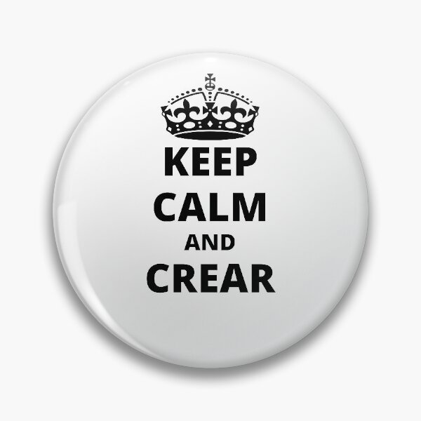 Item preview, Keep Calm and create designed and sold by CreacionsMeraki.