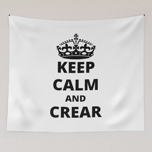 Item preview, Keep Calm and create designed and sold by CreacionsMeraki.