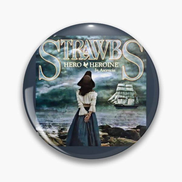 Item preview, Strawbs - Hero ~ Heroine In Ascencia designed and sold by NinaJG007.
