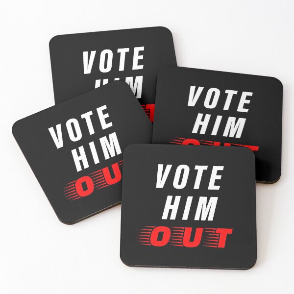 Item preview, Vote him out  designed and sold by GranadaStore.