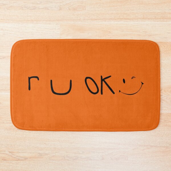 Item preview, R U OK designed and sold by Rhme.