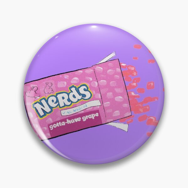 Item preview, Nerds designed and sold by Popcorn Art.