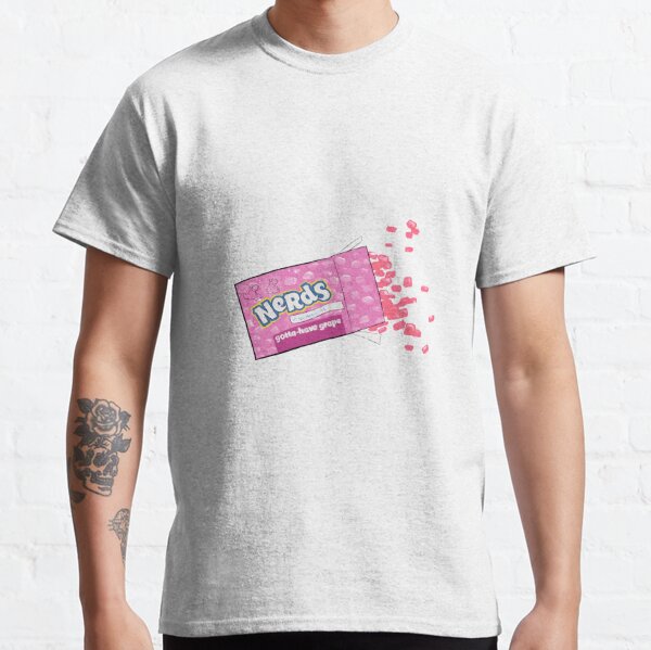 Nerds Candy T Shirts Redbubble - nerds candy t shirt roblox