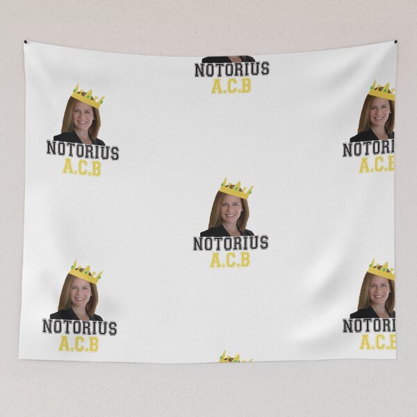 Item preview, NOTORIOUS ACB designed and sold by camelia khaled.