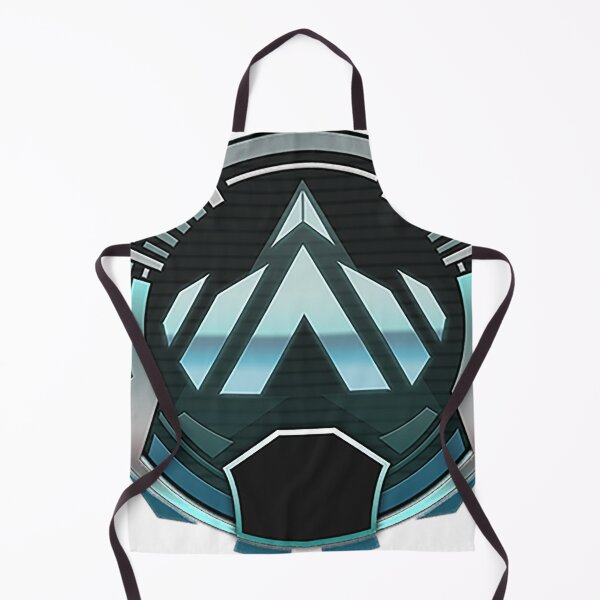 Item preview, Apex Legends Platinum Rank designed and sold by GarunBlade1.