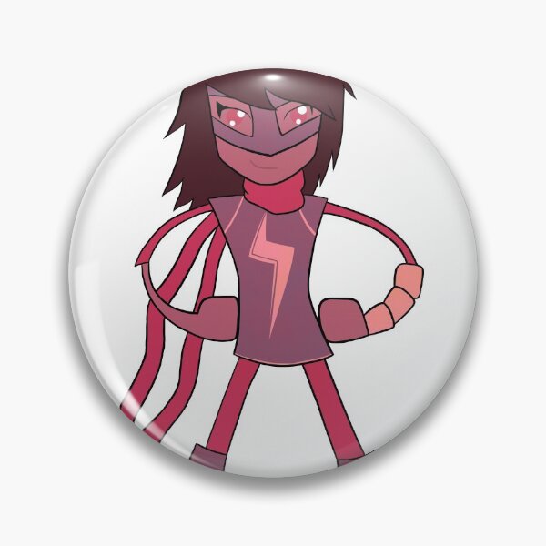 Item preview, Kamala Khan designed and sold by ErikaOGrady.