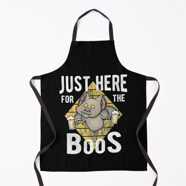 Item preview, Just Here For The Boos Funny Bat Halloween Costume Gift designed and sold by T-minus.