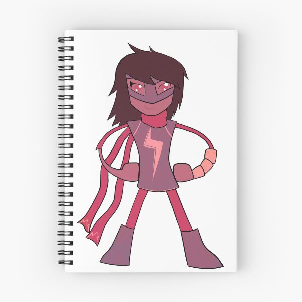 Item preview, Kamala Khan designed and sold by ErikaOGrady.
