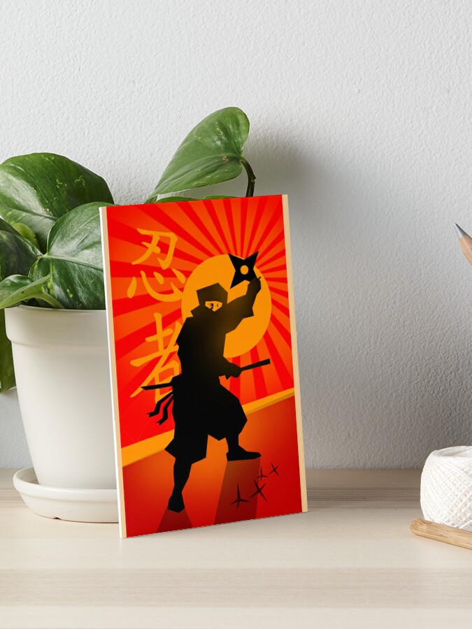 Ninja Bow and Arrow Ninjutsu Art Ninpo Koga Iga - Ninja Greeting Card for  Sale by CattlettArt