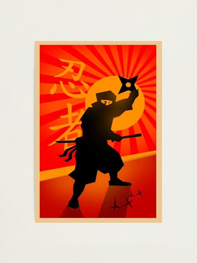 Ninja Bow and Arrow Ninjutsu Art Ninpo Koga Iga - Ninja Greeting Card for  Sale by CattlettArt